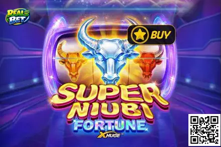 Super Niubi Deluxe Banner