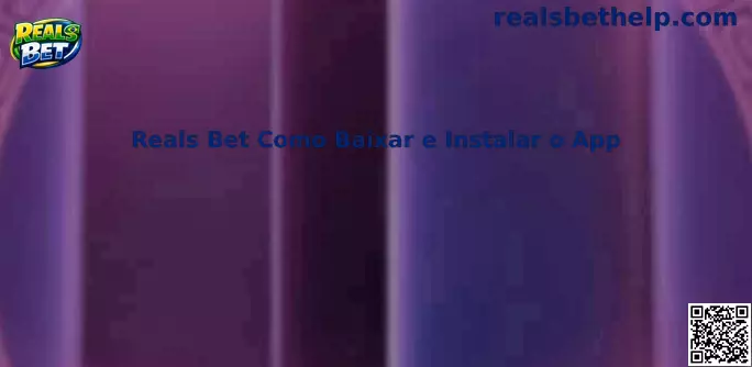 Reals Bet App