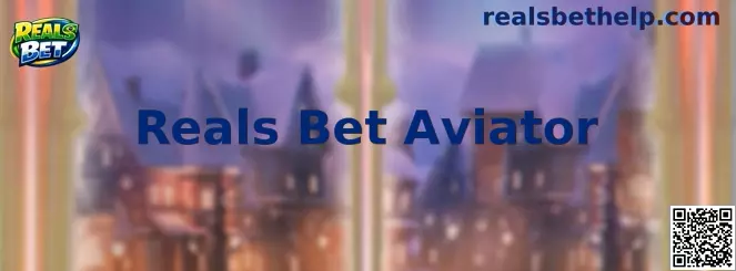 Interface ilustrativa do Reals Bet Aviator com avião e multiplicador crescente