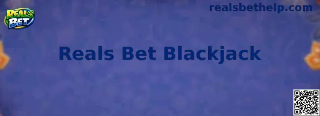 Representação de uma mesa de Reals Bet Blackjack com cartas e fichas