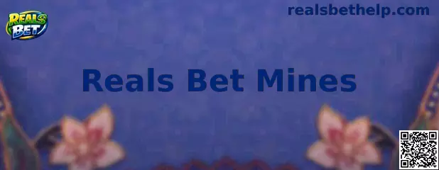 Reals Bet Mines Interface e Jogabilidade