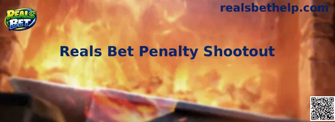 Interface ilustrativa do jogo Reals Bet Penalty Shootout