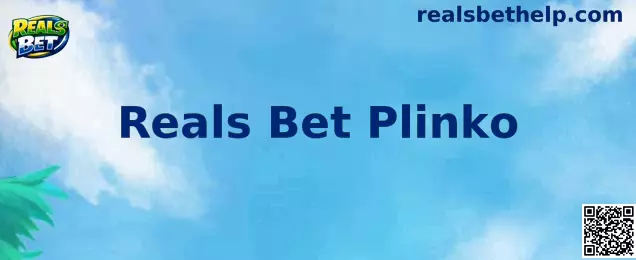 Representação visual da grade e das áreas de resultado do Reals Bet Plinko