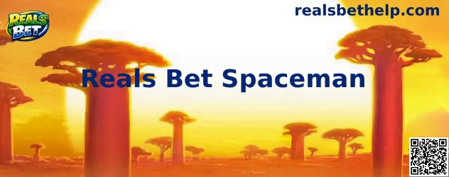 Interface ilustrativa do jogo Reals Bet Spaceman com astronauta e multiplicador