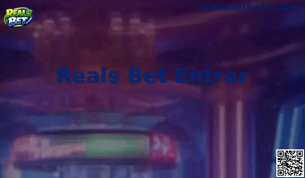 Interface de login Reals Bet 2026