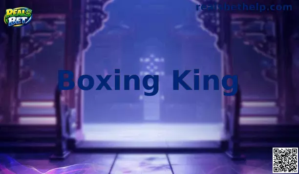 Boxing King Slot Jili Games
