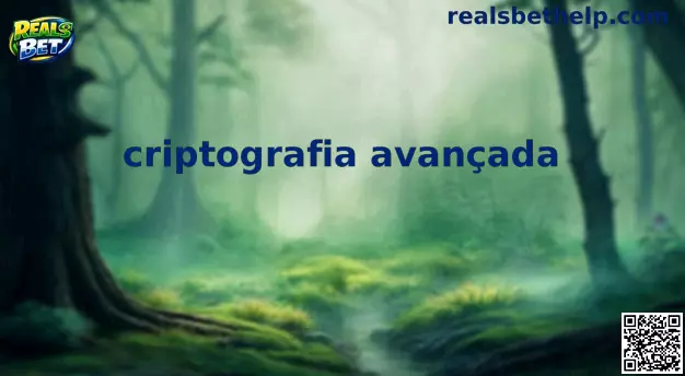 Criptografia Avançada