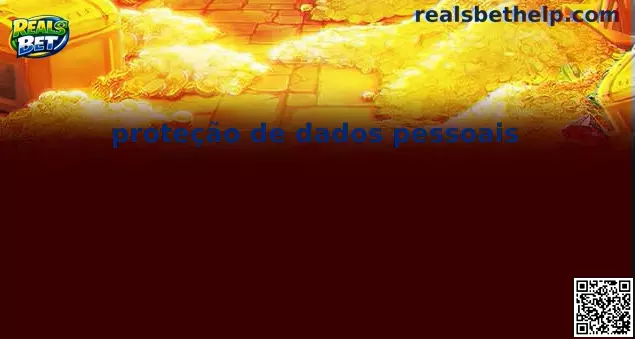 Proteção de dados pessoais