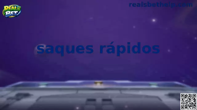 Saques rápidos na Reals Bet