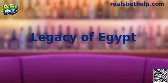Legacy of Egypt Banner