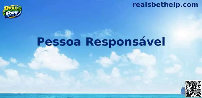 Pessoa exercendo controle e responsabilidade no jogo