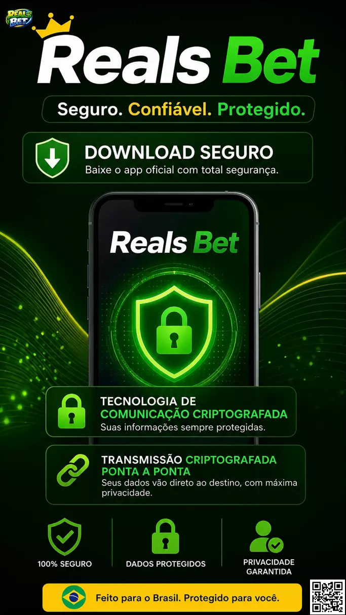 Reals Bet app oficial seguro