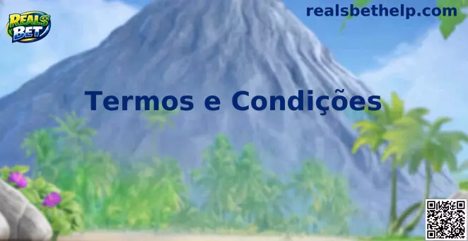 Reals Bet Termos e Condições 2026